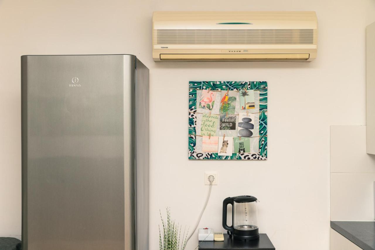 Milky Way Top Floor 2-Bedroom Apartment Air Condition Wina Bagian luar foto